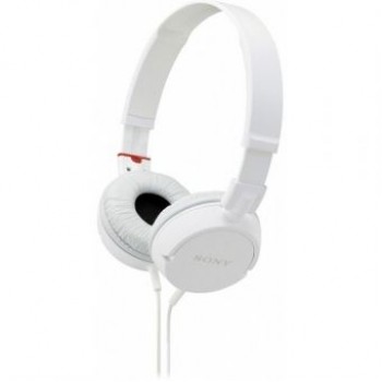 Sony Headset MDR-ZX100 - White